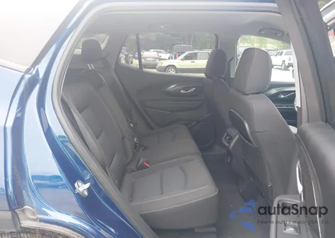 2022 GMC Terrain Awd Sle из США, поврежденный, VIN 3GKALTEV1NL142681